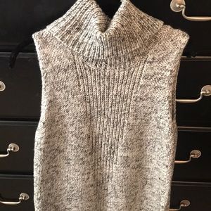 Sweater dress
